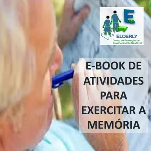 E-book de ATIVIDADES PARA EXERCITAR A MEMÓRIA